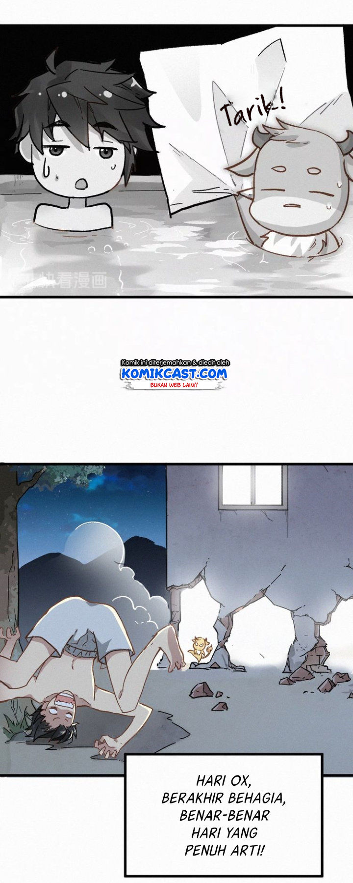 The Sacred Ruins Chapter 25 Gambar 35